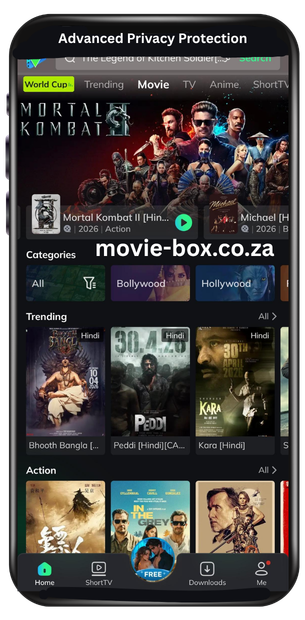 Advanced Privacy Protection Moviebox apk