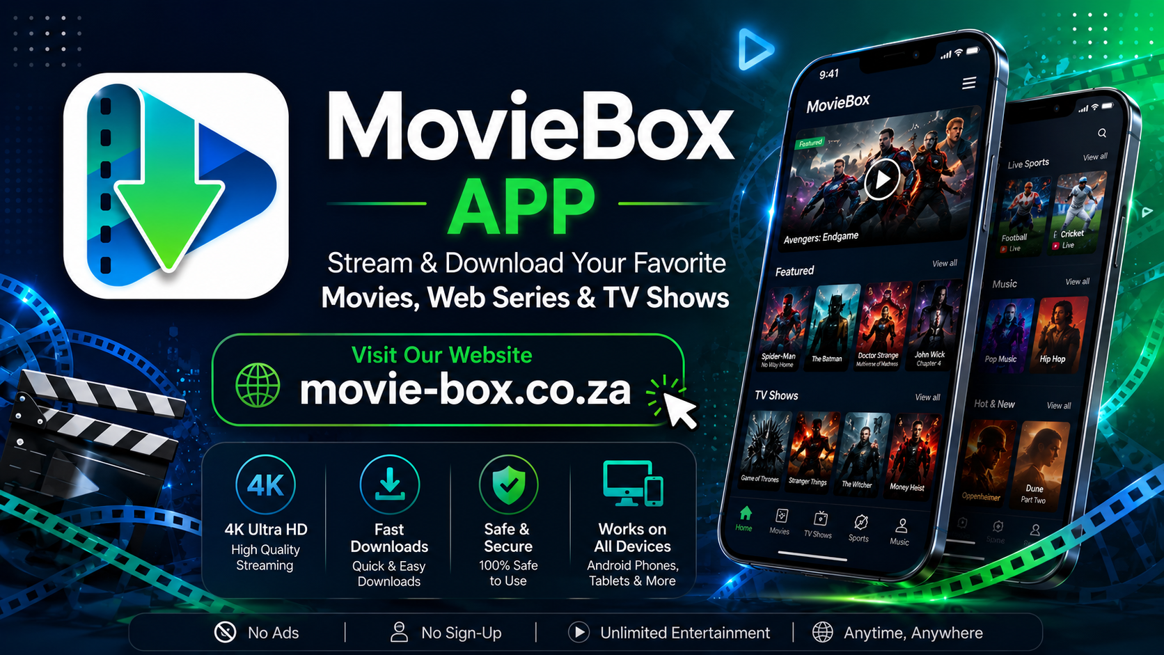 MovieBox APK
